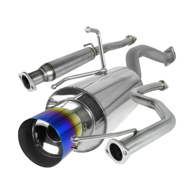 SPEC D TUNING cat-back exhaust