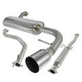 2.5 INCH INLET N1 STYLE CATBACK EXH