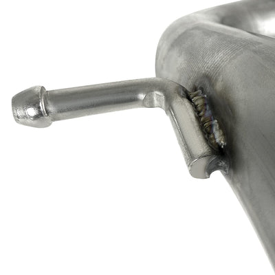 SPEC D TUNING cat-back exhaust