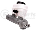 Master Cylinder: 2000 Pontiac Sunfire; 2000 Chevrolet Cavalier
