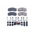 Power Stop 93-96 Subaru Impreza Rear Z23 Evolution Sport Brake Kit