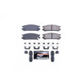 Power Stop 93-96 Subaru Impreza Rear Z23 Evolution Sport Brake Kit