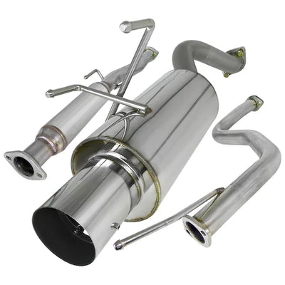 SPEC D TUNING cat-back exhaust