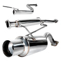 SPEC D TUNING cat-back exhaust