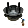 WHEEL HUB ASSEMBLY