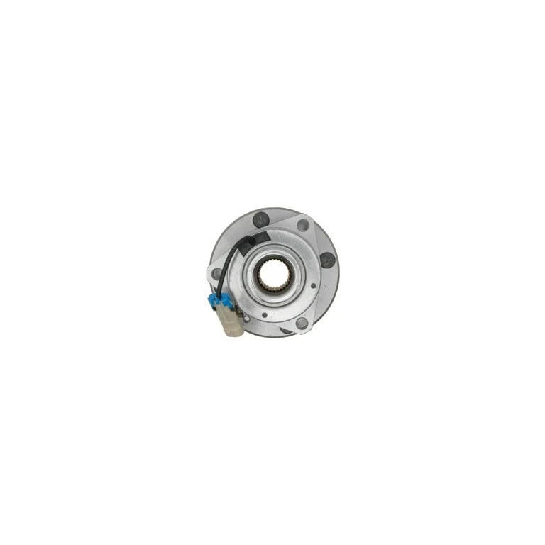 WHEEL HUB ASSEMBLY