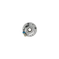 WHEEL HUB ASSEMBLY