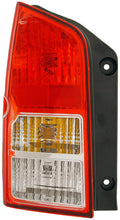 TAIL LAMP - LH