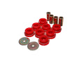 Energy Suspension 2015 Ford Mustang (Exc Cobra) Black Subframe Bushing Set