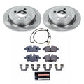 Power Stop 07-10 Mini Cooper Rear Track Day Brake Kit
