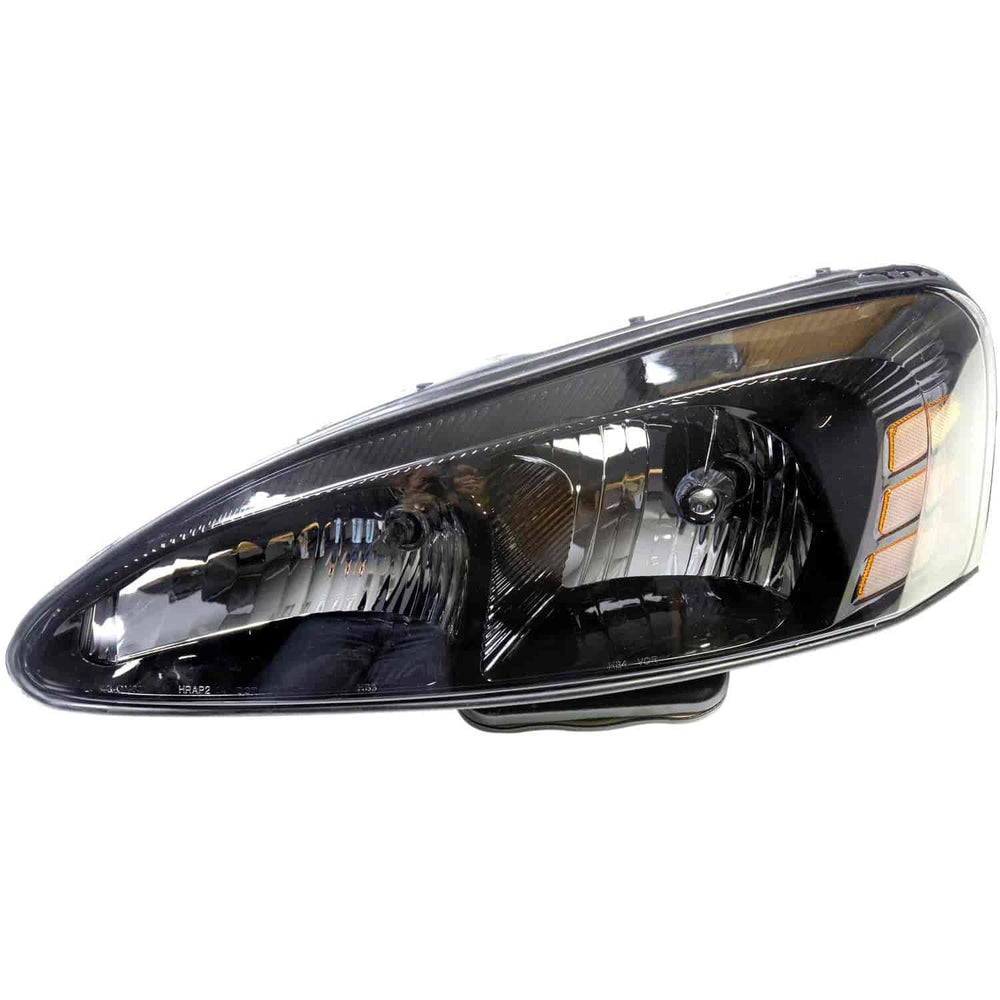 HEADLAMP ASSY, LEFT