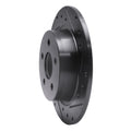 R1 Concepts black auto part