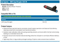 FUEL INJECTOR - MFI - NEW