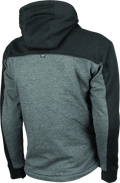Speed and Strength Hammer Down Armored Hoody Black/Grey - Small