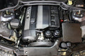 HPS Performance Black Reinforced Silicone Radiator Hose Kit Coolant for BMW 01-06 E46 325Ci M54 2.5L