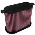 K&N 08-10 Ford F250 Super Duty 6.4L Drop In Air Filter