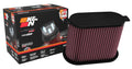 K&N 08-10 Ford F250 Super Duty 6.4L Drop In Air Filter