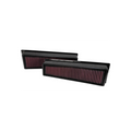 K&N Replacement Air Filter 09-12 BMW X5/X6 4.4L V8 Panel Filter