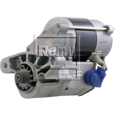 REMY red auto part