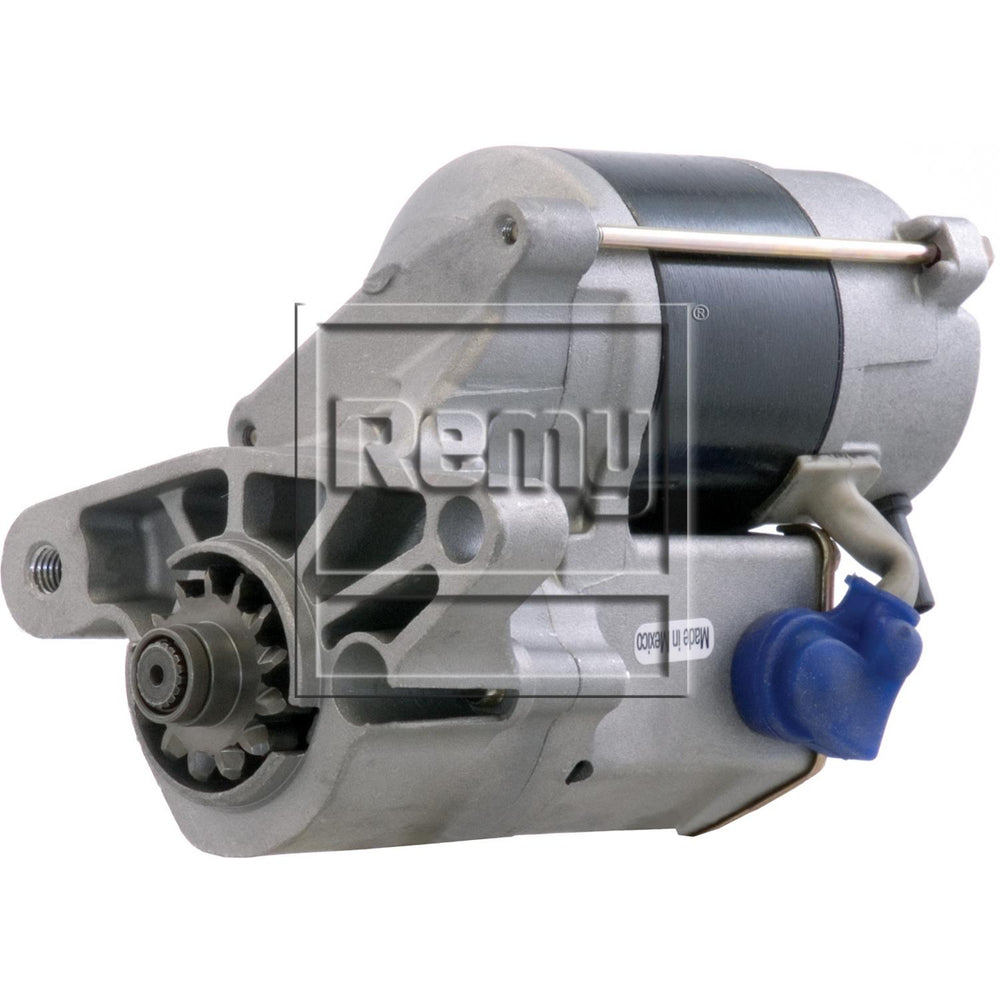 REMY red auto part