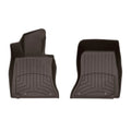 WeatherTech 2024 Mercedes-Benz CLE Coupe/Cabriolet Front FloorLiner HP - Cocoa