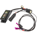 NAMZ 10-13 Street/Road Glide (Except Ultra) Plug-N-Play Tour Pack Run/Brake/Turn Sig Harness