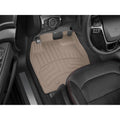 WeatherTech 14-20 Acura MDX 1st Row Front FloorLiner HP - Tan