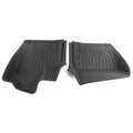 WeatherTech 23-24 Toyota Sequoia Front FloorLiner HP - Black