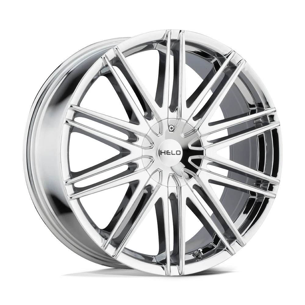 HE880 17X7.5 5X114.30 CHROME (42 MM