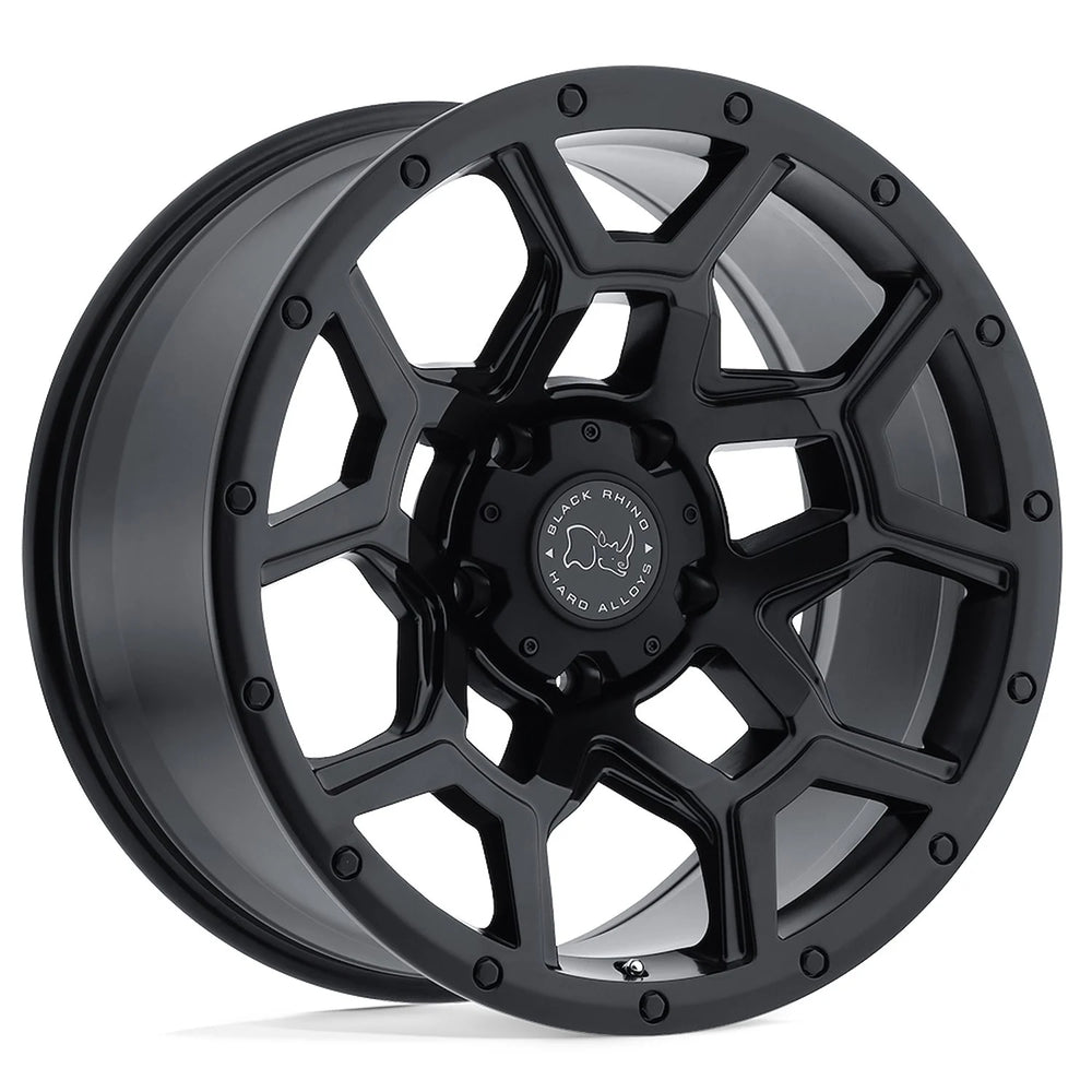 BR OVERLAND 18X9.5 6X139 -18 112 M-