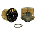 TOPSPIN AIR PRECLEANER FILTER 9.51IN OD 3.83IN ID 9.39IN H 3.75IN INLET 2