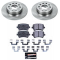 Power Stop 2013 Audi A3 Quattro Rear Track Day SPEC Brake Kit