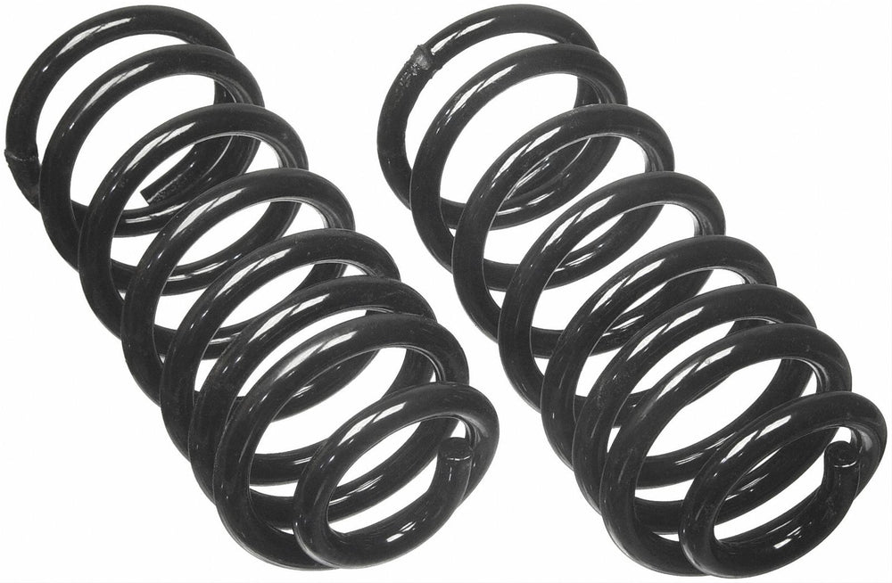 MOOG 82-98 Ford Mustang GT SVO L LX SVT Cobra Rear Coil Springs