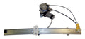 Left Rear Window Regulator for 2002-2/25/2006 Jeep KJ Liberty, Motor Included Crown Automotive