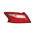 CAPA NS ALTIMA SDN 1617 TAILLAMP ASSY OTR SR MDL LH