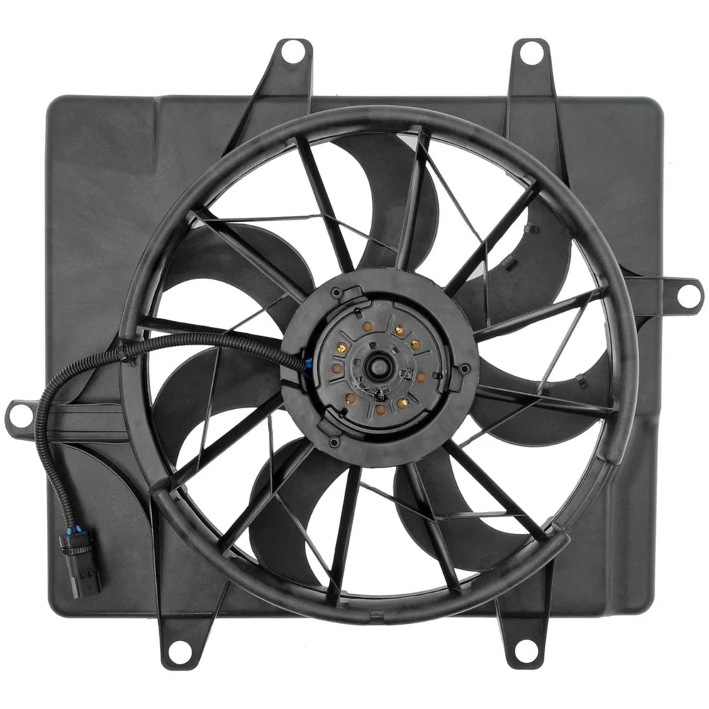 RAD FAN ASSY ALTIMA 93-97