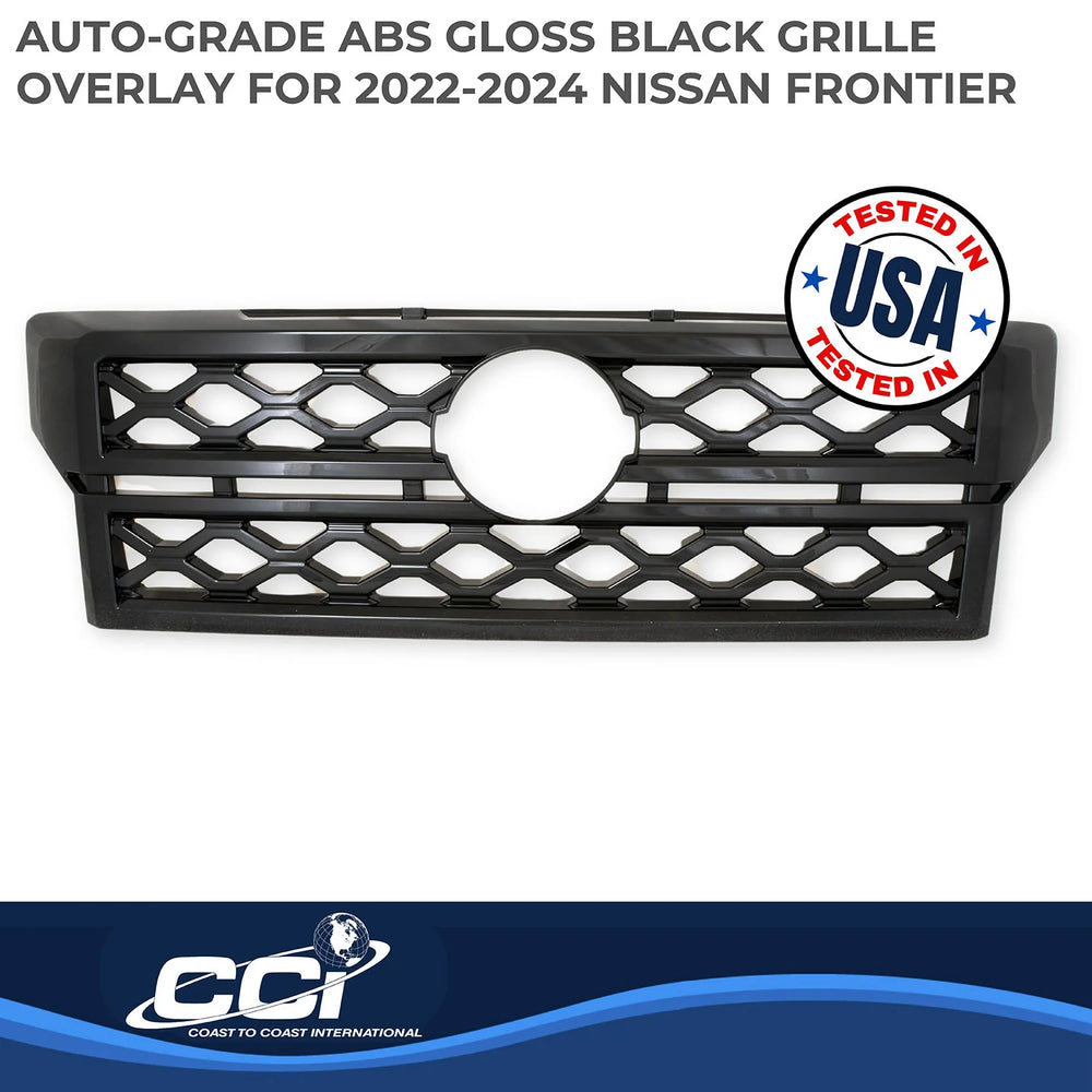 GI 22-24 FRONTIER GL BLK 2 PC