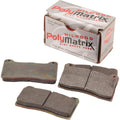 Wilwood PolyMatrix Pad Set - 7812 B Dynapro Dynalite-w/Bridge Bolt