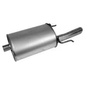 MUFFLER-QUIET-FLOWSS-DOME