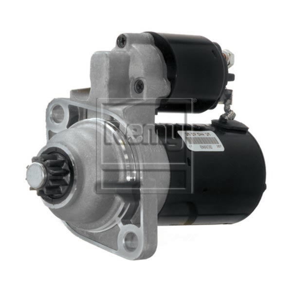 REMY red auto part