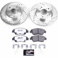 Power Stop 13-15 Acura ILX Front Z23 Evolution Sport Brake Kit