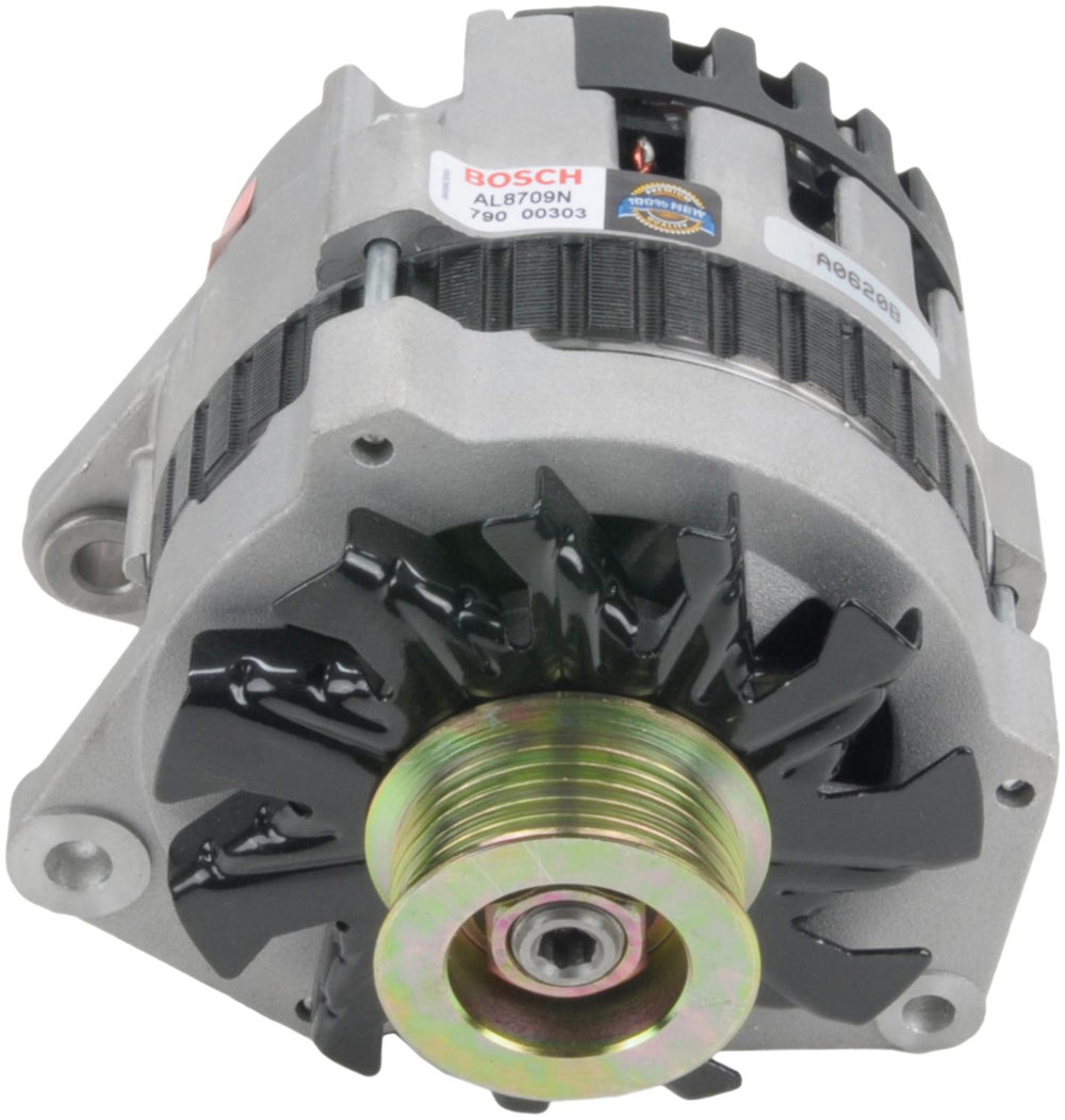 RE ALTERNATOR