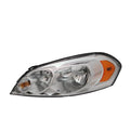 LH HEADLAMP ASSY COMPOSITE CHEVROLET IMPALA 0613; IMPALA LMTD 1416; MONTE CARLO 0607