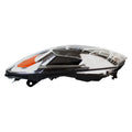 LH HEADLAMP ASSY COMPOSITE CHEVROLET IMPALA 0613; IMPALA LMTD 1416; MONTE CARLO 0607