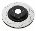 DBA 11-16 Lexus CT200h E Type (w/259mm Rear Rotor) Rear Slotted Street Series Rotor