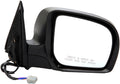 SIDE VIEW MIRROR-RH