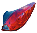 RH TAILLAMP ASSY; 2DR COUPE; G6 0509