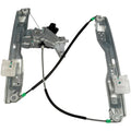 POWER WINDOW REGULATOR AND MOTOR AS