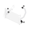LBZ/LMM 06-10 Silicone Hose And Clamp Kit Black PPE Diesel