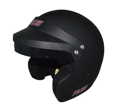 RJS OPEN FACE HELMET MEDIUM MATTE B